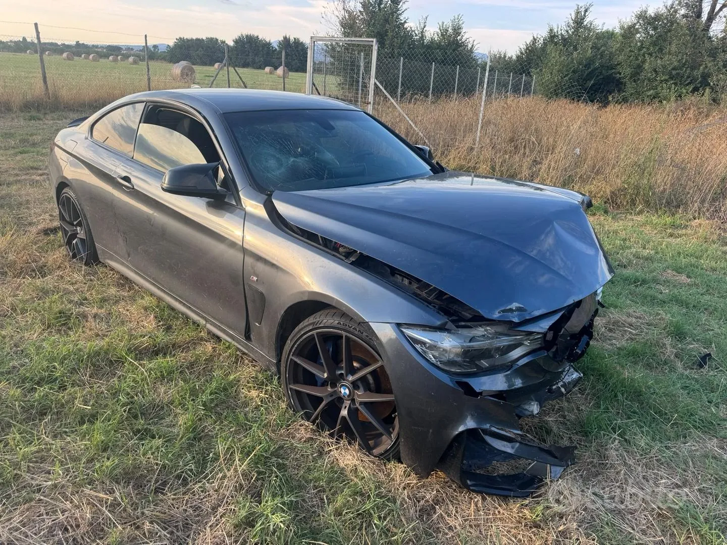 BMW 420D 2018 photo 5