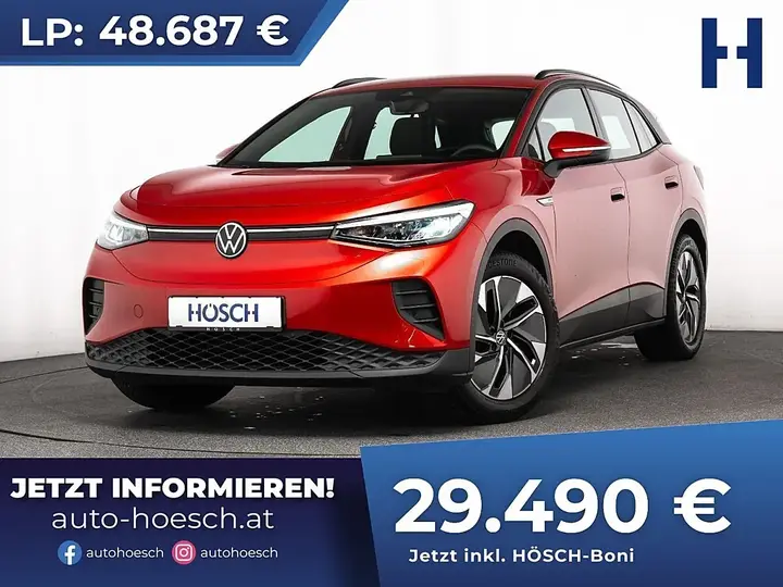 Volkswagen Id.4