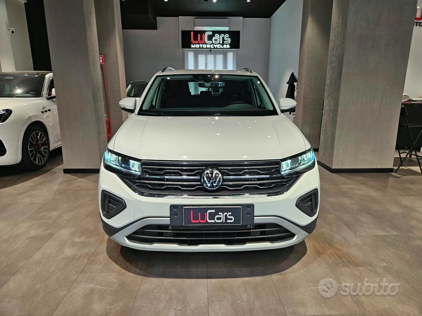 Volkswagen T-Cross 2026 photo 2