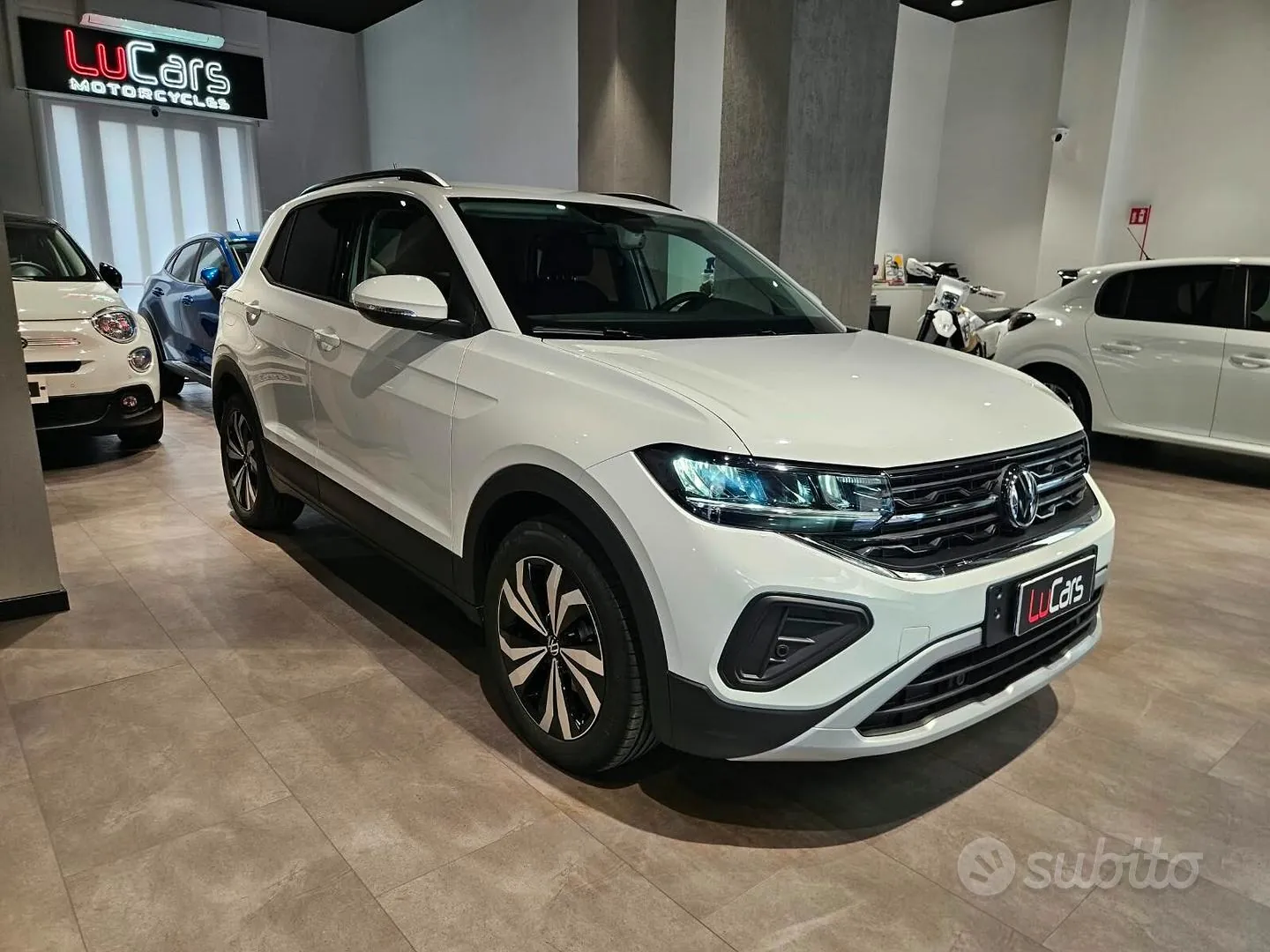Volkswagen T-Cross 2026 photo 3