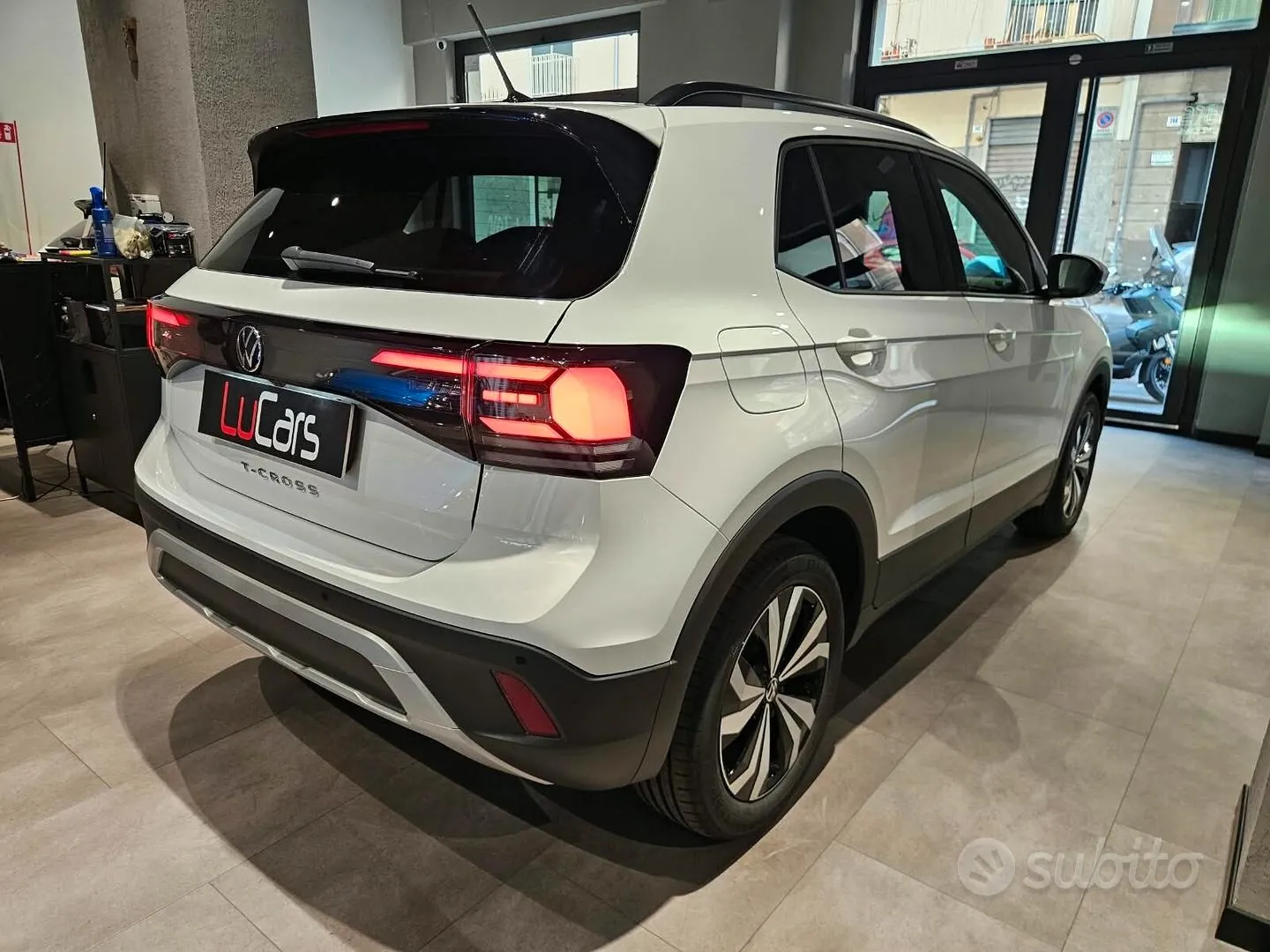 Volkswagen T-Cross 2026 photo 5