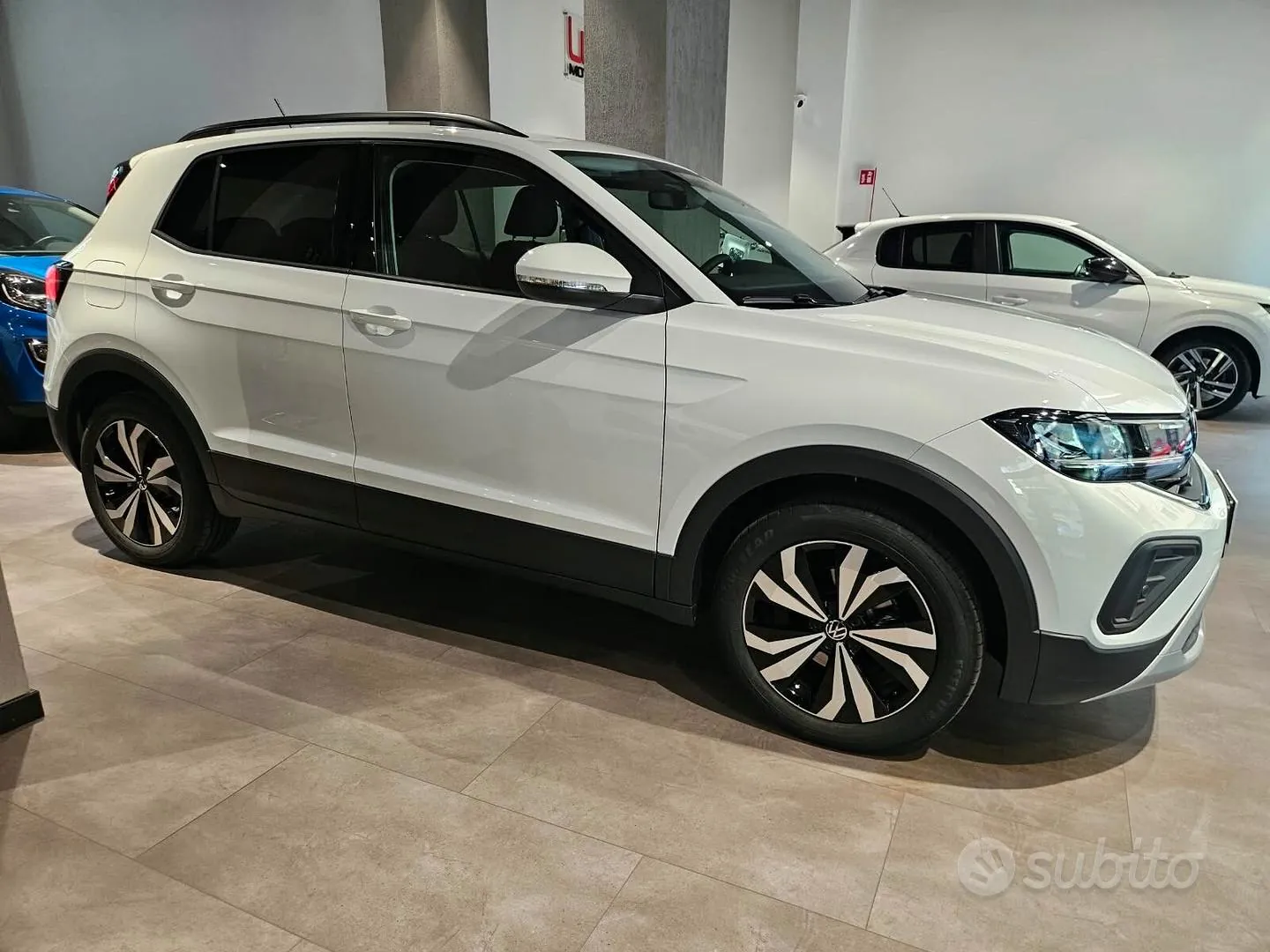 Volkswagen T-Cross 2026 photo 4