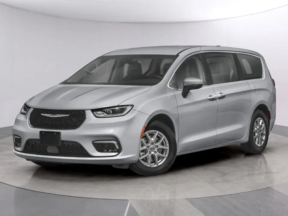 Chrysler Pacifica