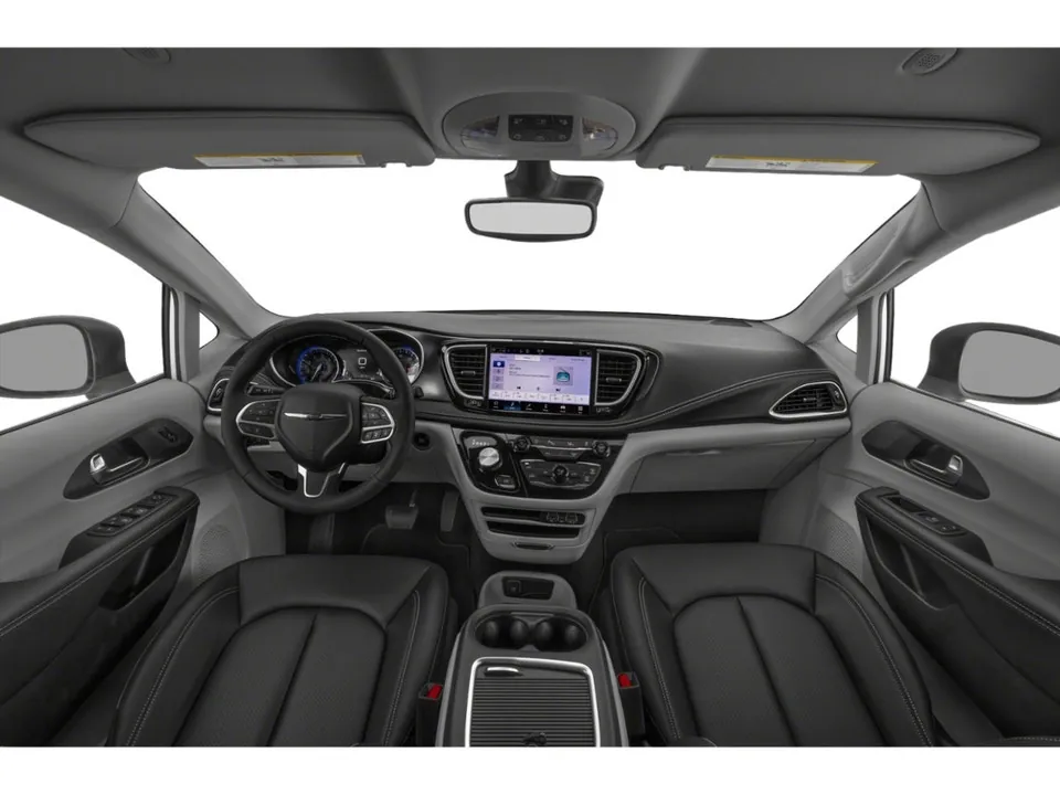 Chrysler Pacifica 2024 photo 5