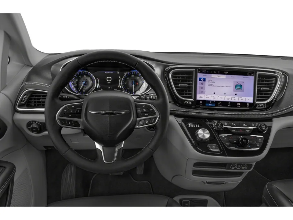 Chrysler Pacifica 2024 photo 4