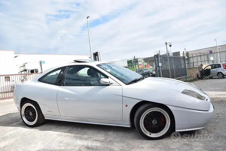 Fiat Coupe 1998 photo 3