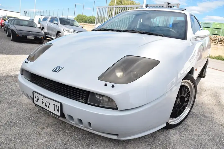 Fiat Coupe