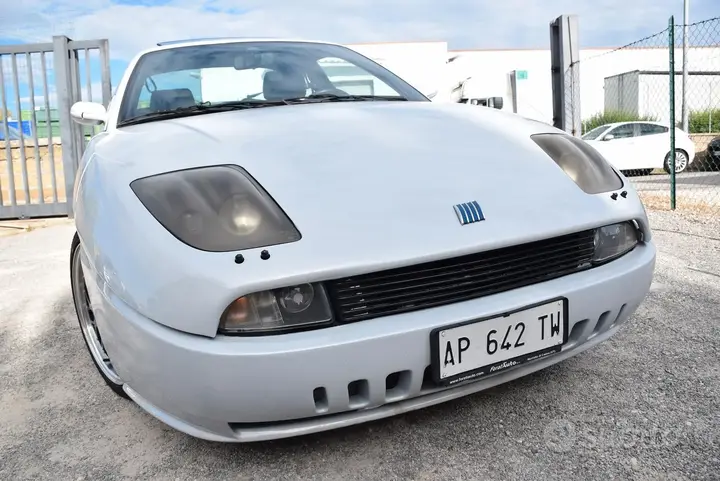 Fiat Coupe 1998 photo 4