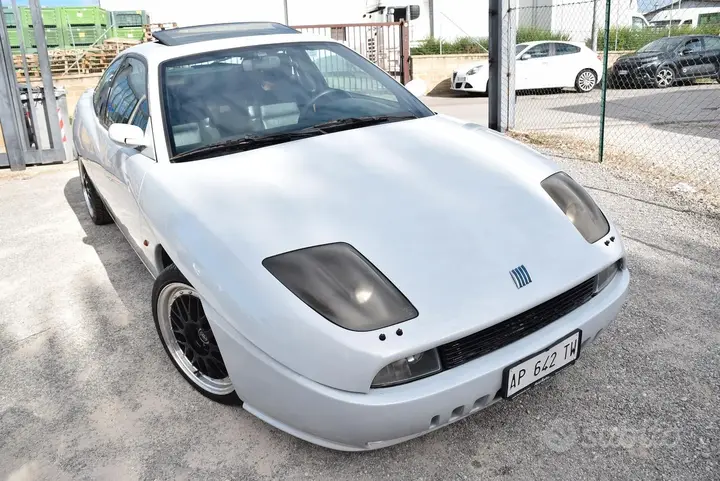 Fiat Coupe 1998 photo 5