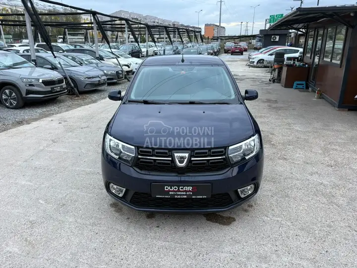 Dacia Sandero 2017 photo 2