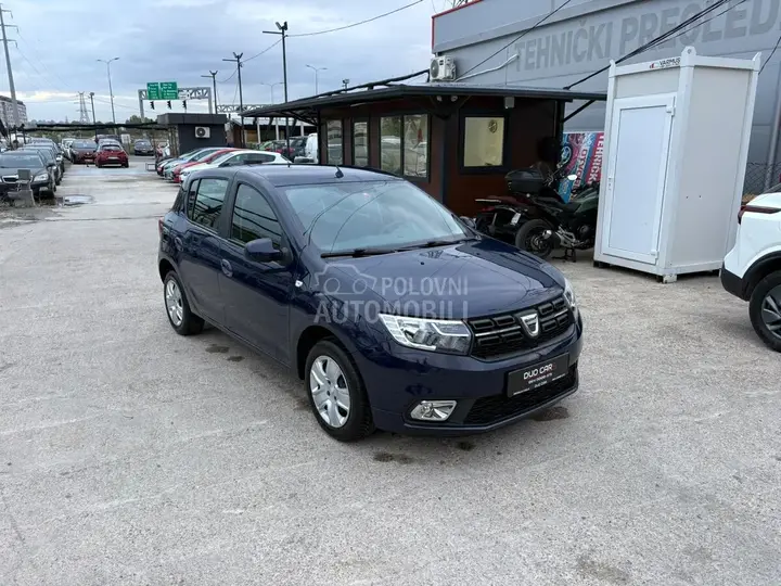 Dacia Sandero 2017 photo 3