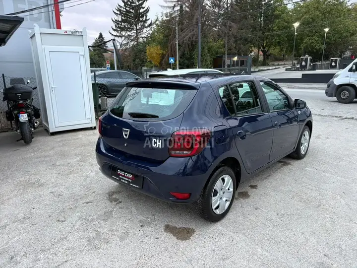 Dacia Sandero 2017 photo 5