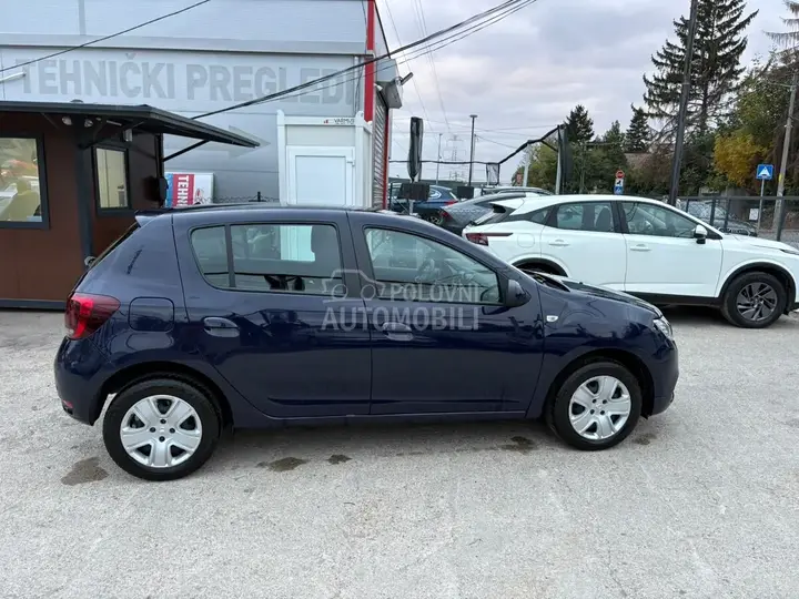 Dacia Sandero 2017 photo 4