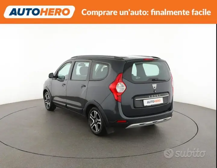 Dacia Lodgy 2018 photo 4