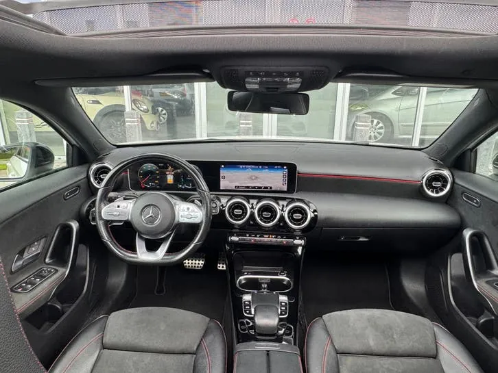 Mercedes-Benz A-Class 2019 photo 2