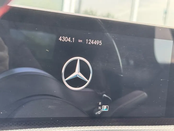 Mercedes-Benz A-Class 2019 photo 3