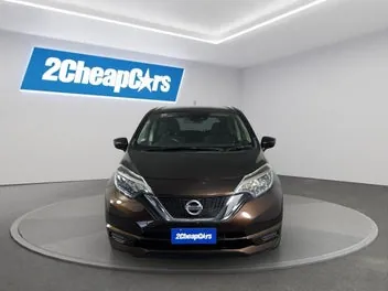 Nissan Note 2017 photo 3