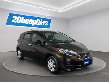 Nissan Note 2017 photo 4