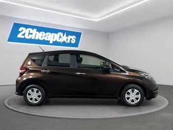 Nissan Note 2017 photo 5