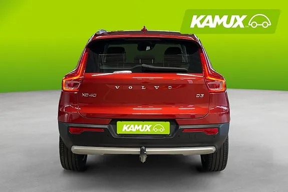 Volvo Xc40 2019 photo 5