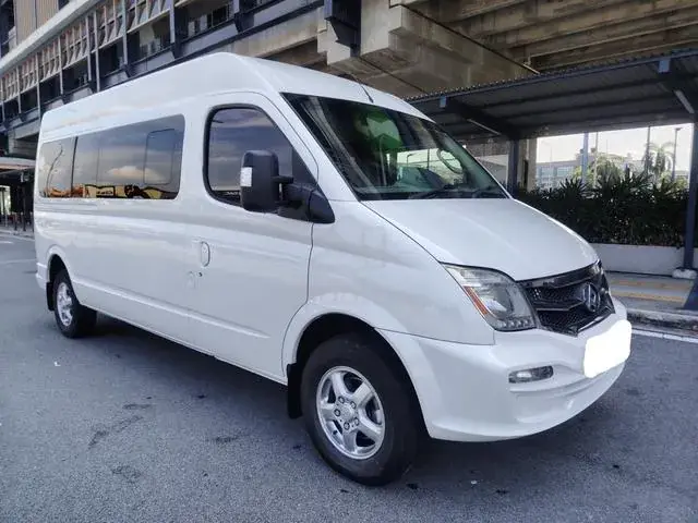 Maxus V80