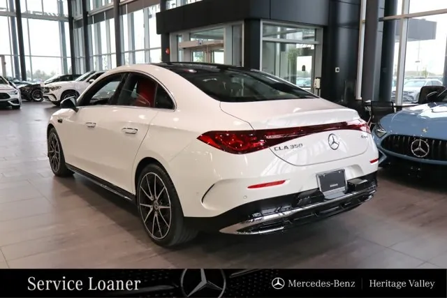 Mercedes-Benz Cla 2026 photo 5