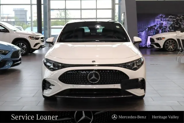 Mercedes-Benz Cla 2026 photo 3