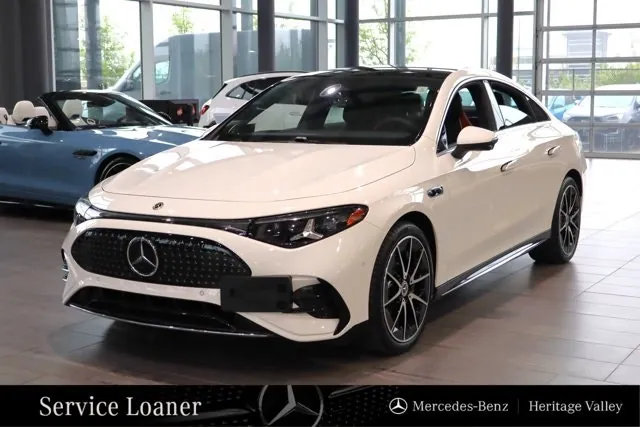 Mercedes-Benz Cla 2026 photo 4