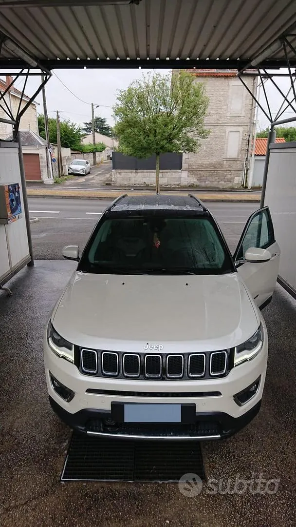 Jeep Compass 2017 photo 3
