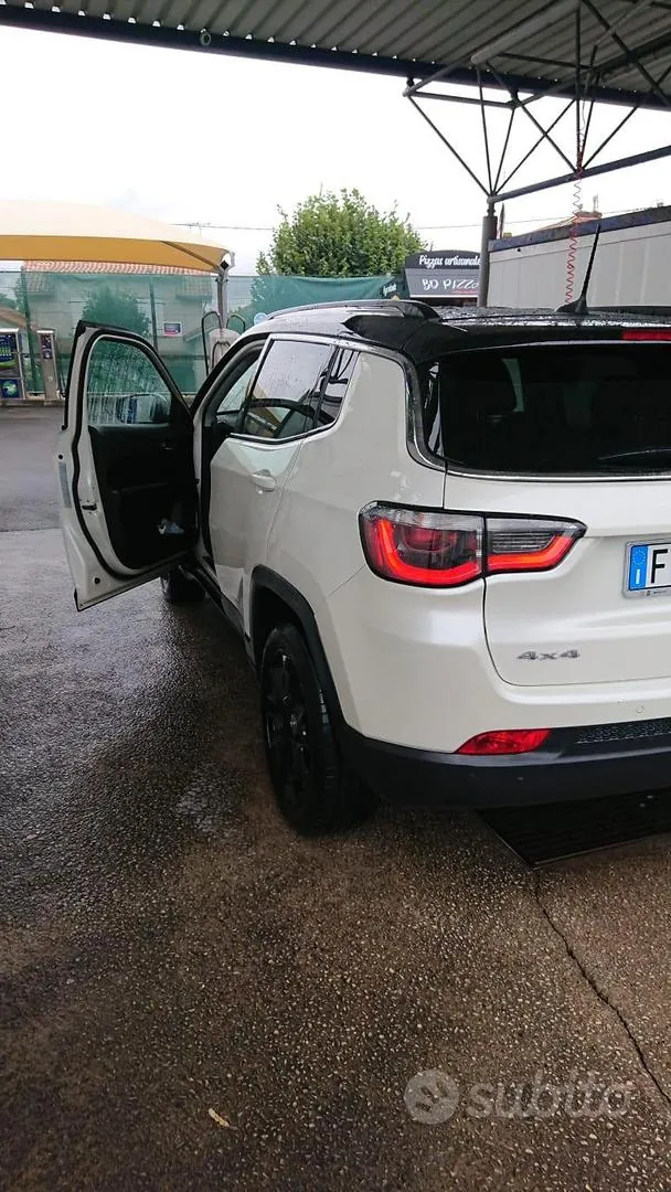 Jeep Compass 2017 photo 5