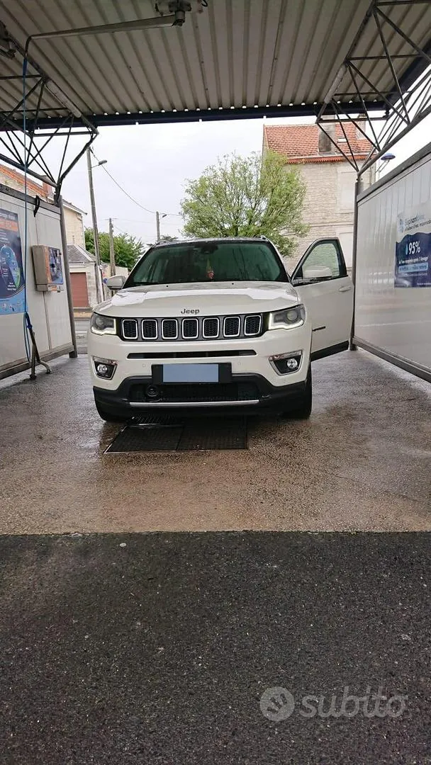 Jeep Compass 2017 photo 2