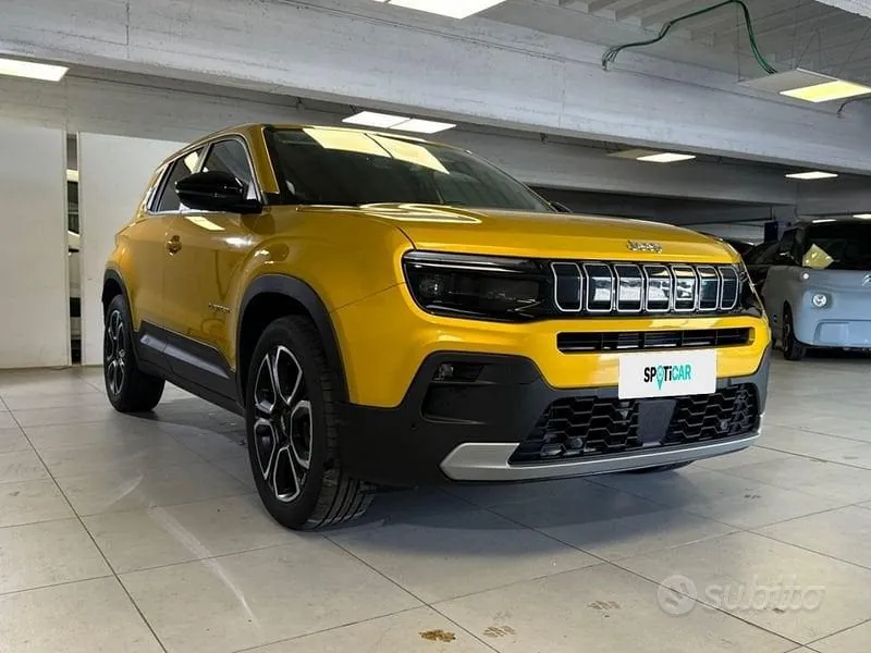 Jeep Avenger 2025 photo 5