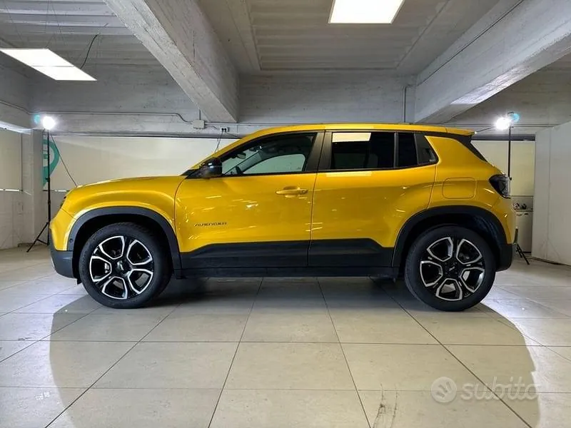 Jeep Avenger 2025 photo 2