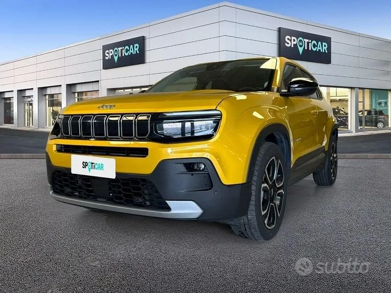 Jeep Avenger