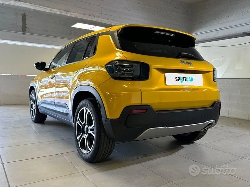 Jeep Avenger 2025 photo 3