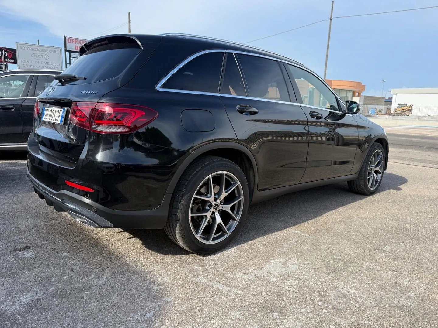 Mercedes-Benz Glc 2021 photo 5