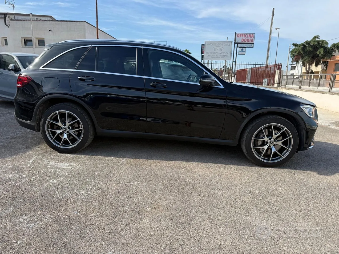 Mercedes-Benz Glc 2021 photo 4