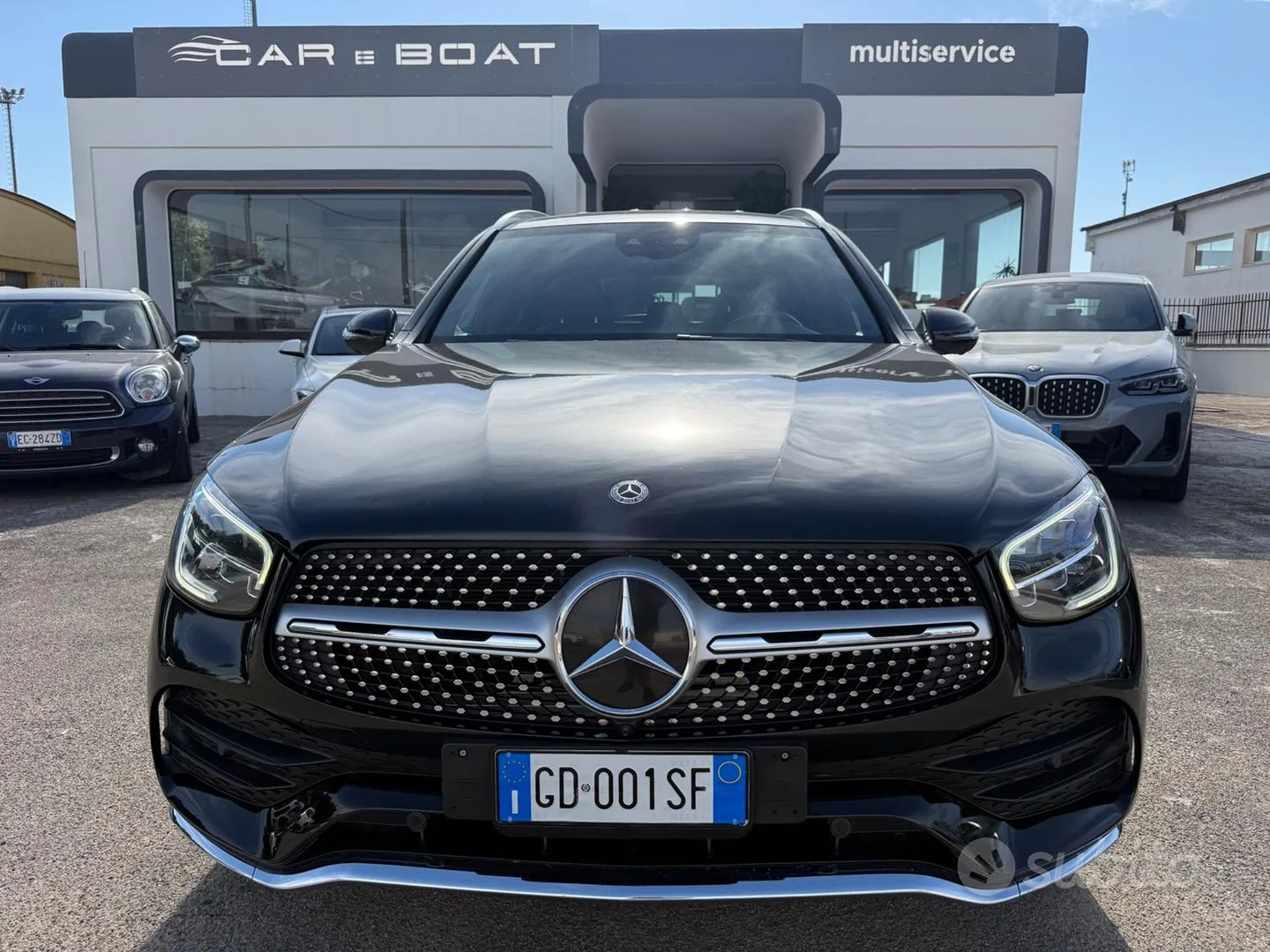 Mercedes-Benz Glc 2021 photo 2