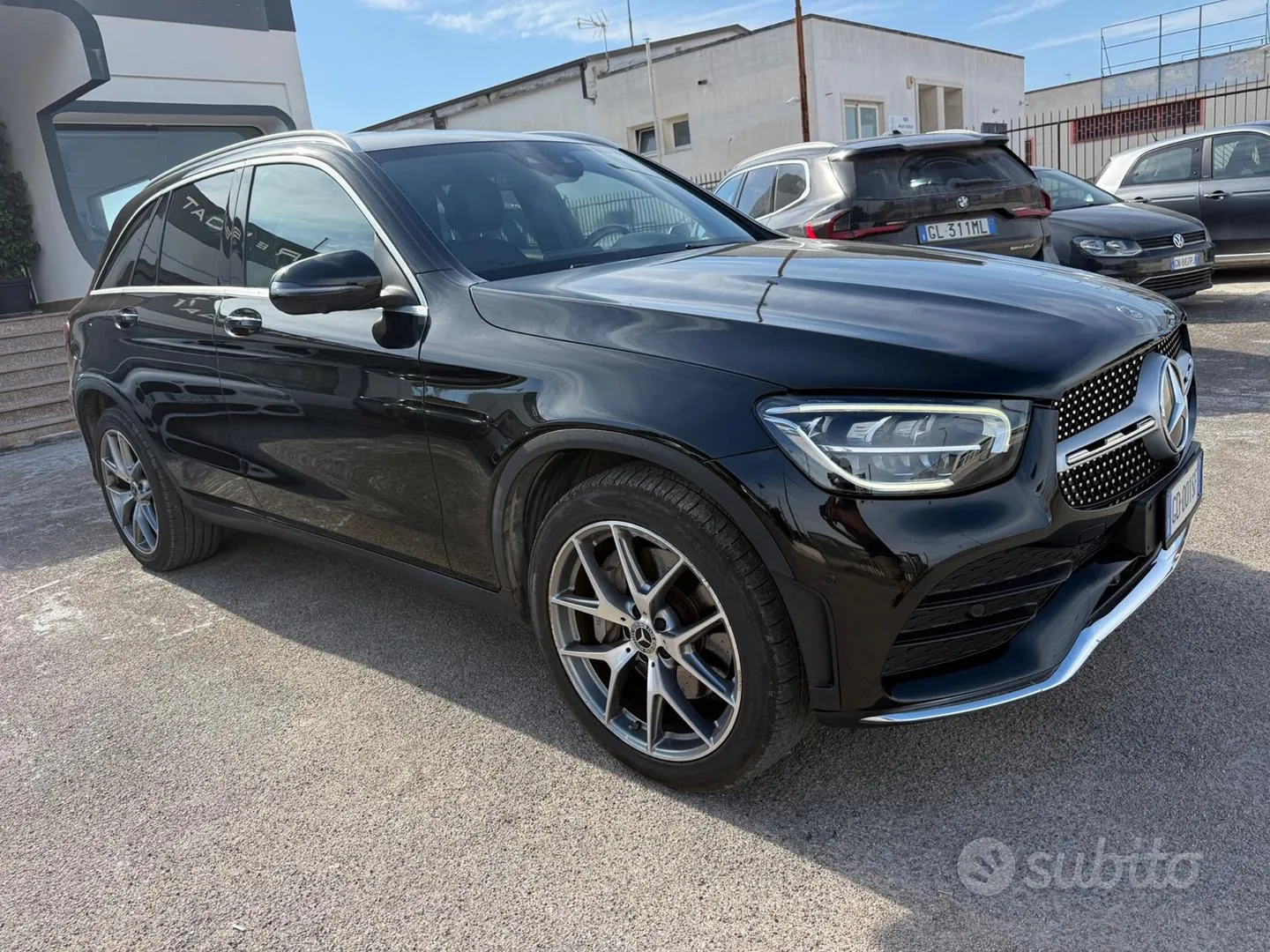 Mercedes-Benz Glc 2021 photo 3