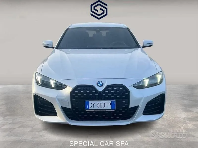 BMW Serie 4 Gran Coupé 2025 photo 3