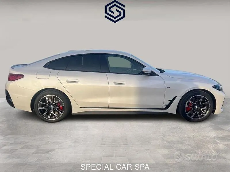 BMW Serie 4 Gran Coupé 2025 photo 5