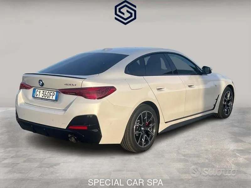 BMW Serie 4 Gran Coupé 2025 photo 2