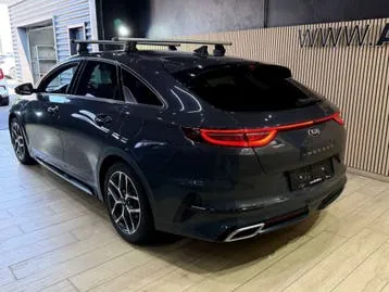Kia Proceed 2019 photo 2