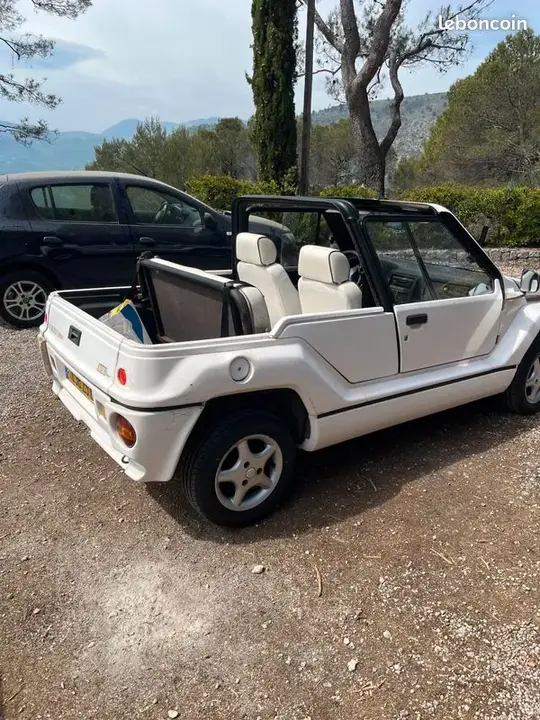 Mega Cabriolet 1997 photo 3