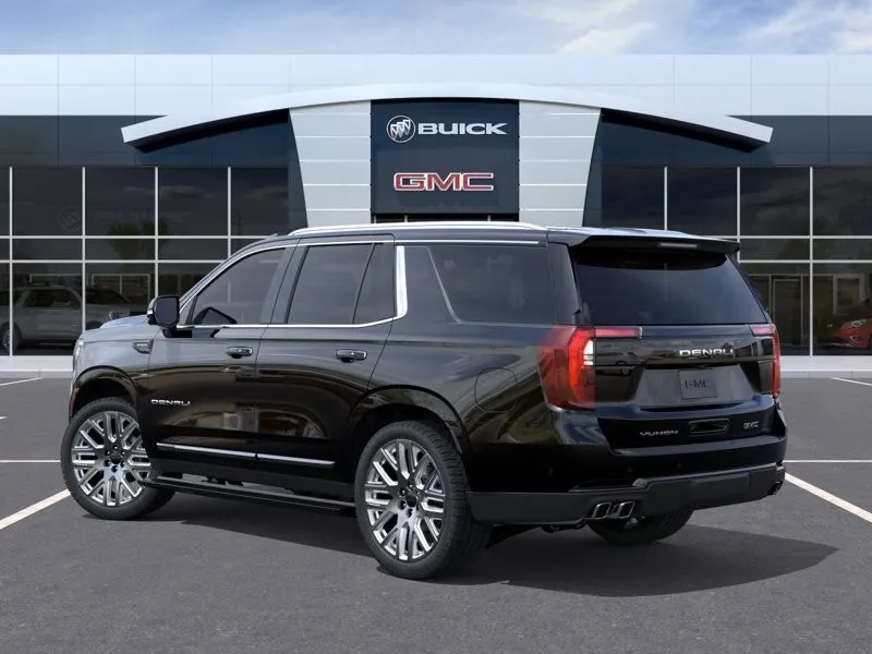 GMC Yukon 2027 photo 3