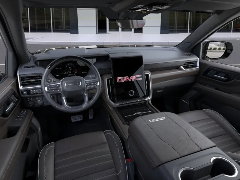 GMC Yukon 2027 photo 5