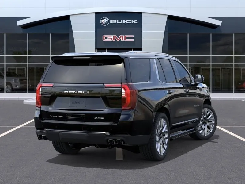 GMC Yukon 2027 photo 4