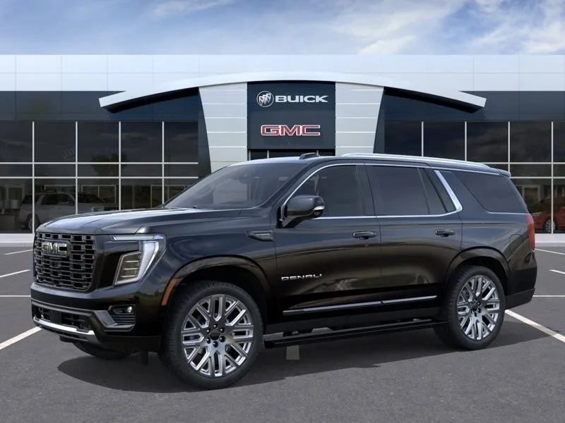 GMC Yukon 2027 photo 2