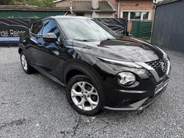 Nissan Juke 2020 photo 2