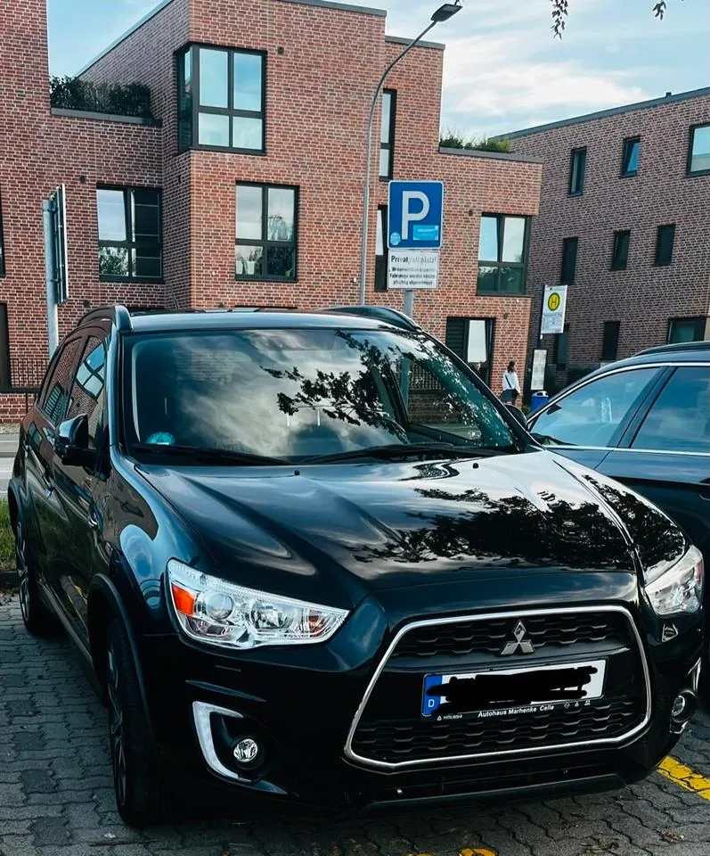 Mitsubishi Asx